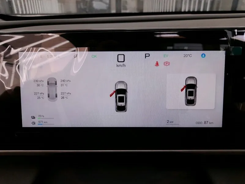 آپشنهای بی وای دی چین ال تیگارد موتورر آپشنهای بی وای دی چین ال تیگارد موتور