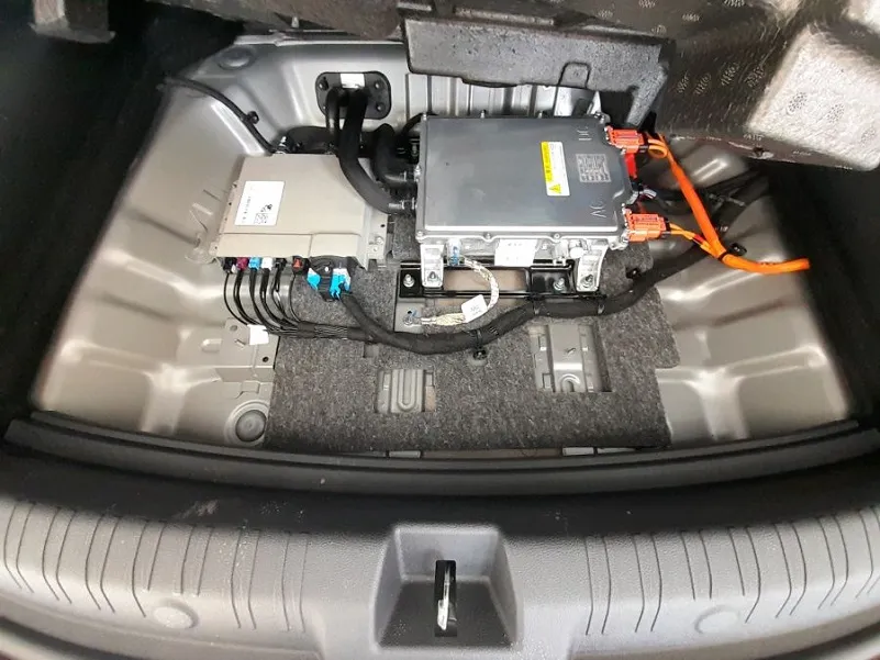 سیستم پلاگین هیبرید بی وای دی چین ال سیستم پلاگین هیبرید بی وای دی چین ال