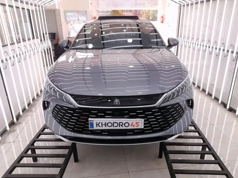 بی وای دی چین ال بی وای دی چین ال