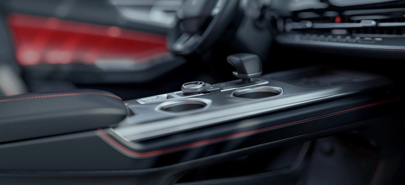 المان‌های داخلی چانگان CS55P