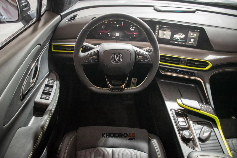 فرمان چانگان UNI-T