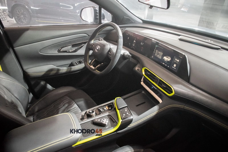 کابین چانگان UNI-T