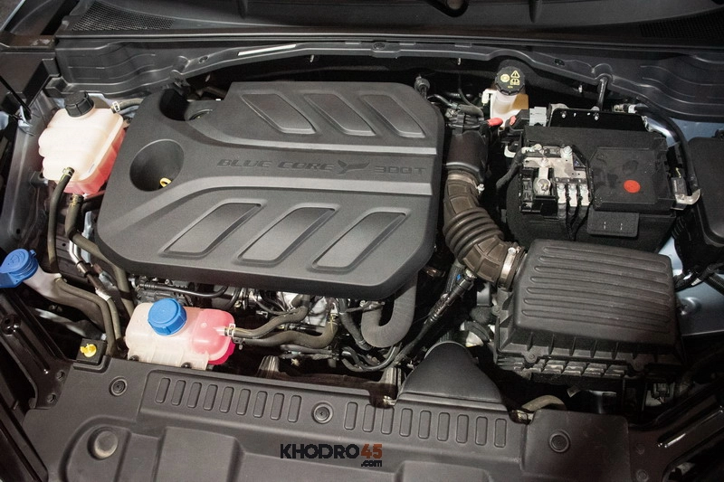 موتور چانگان UNI-T