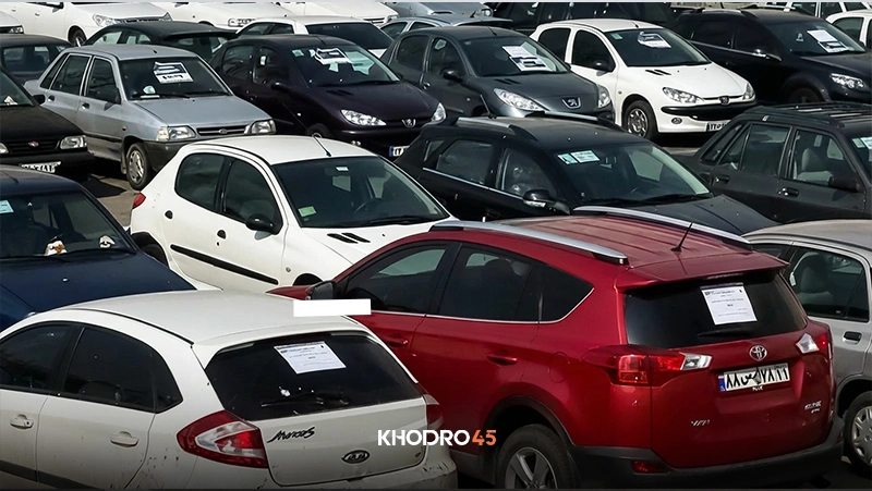 مراحل ترخیص خودرو از پارکینگ – تجربه بدون دردسر