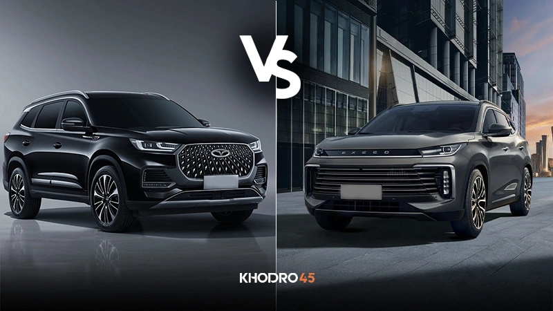 بررسی تیگو ۸ با اکستریم TXL