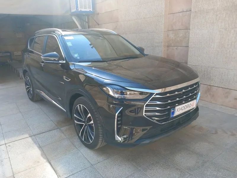 خودروهای کراس اوور در ایران خودروهای کراس اوور در ایران