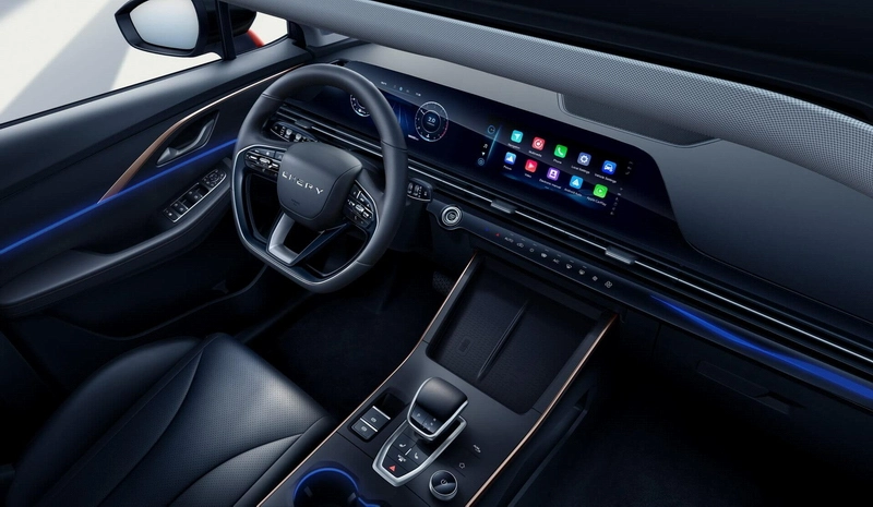 طراحی کابین فونیکس FX