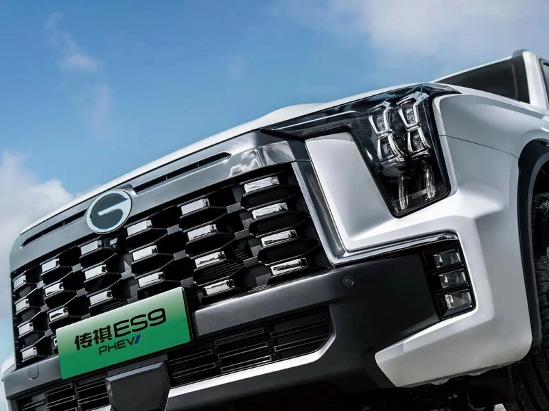 جلوپنجره گک ترامپچی ES9 جلوپنجره گک ترامپچی ES9