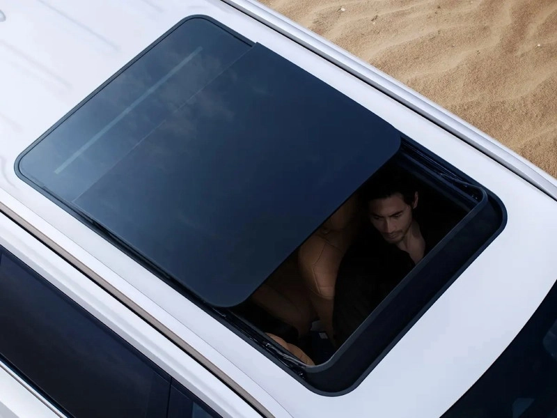 سانروف گک ES9 پرشیا خودرو سانروف گک ES9 پرشیا خودرو