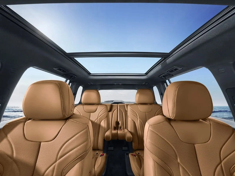 کابین ترامپچی ES9 کابین ترامپچی ES9