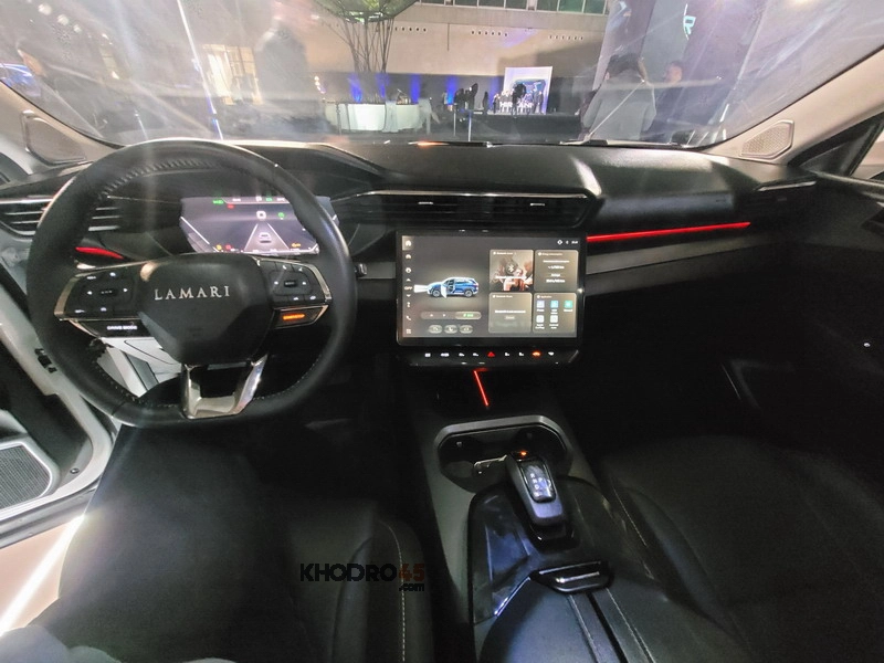 کابین لاماری هیرکانی کابین لاماری هیرکانی