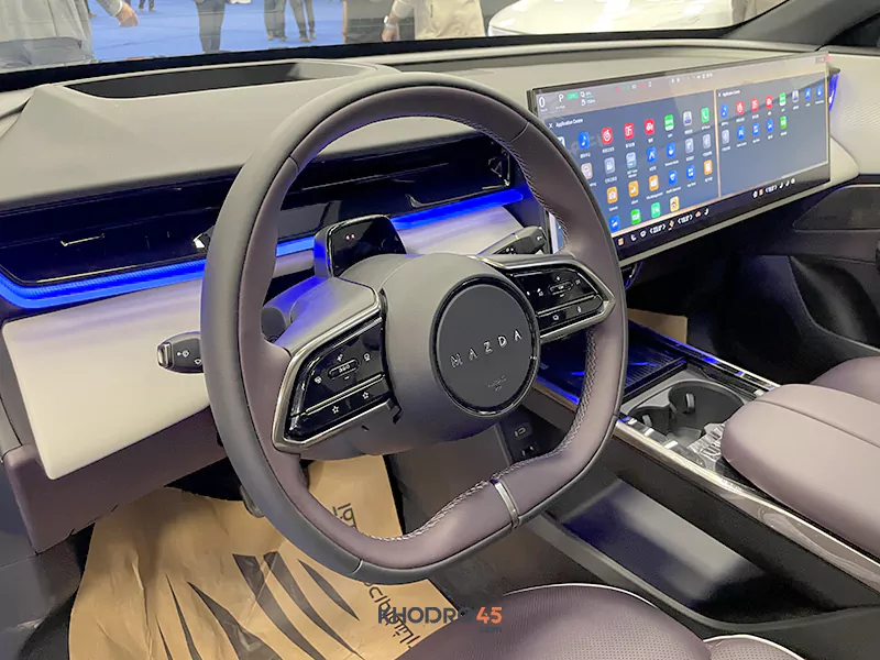 داشبرد مزدا EZ-60