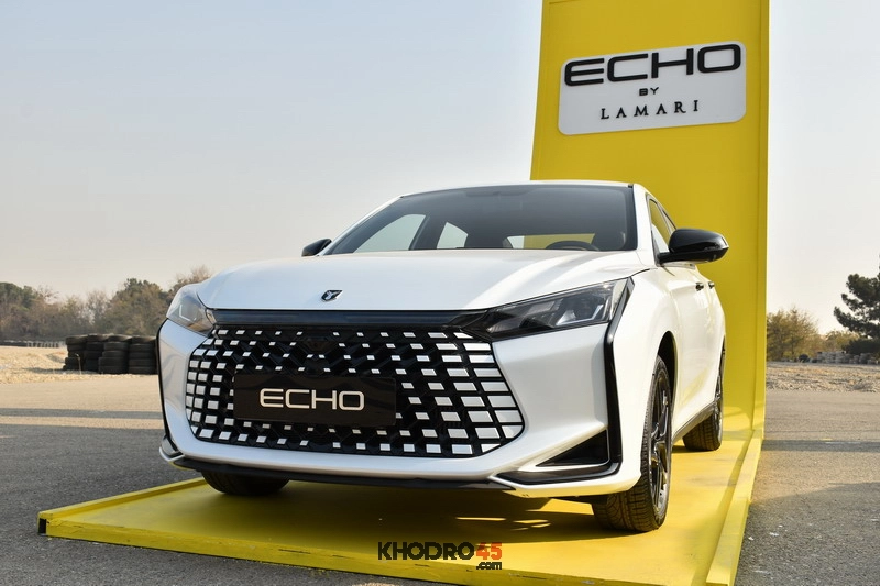 لاماری اکو سفید