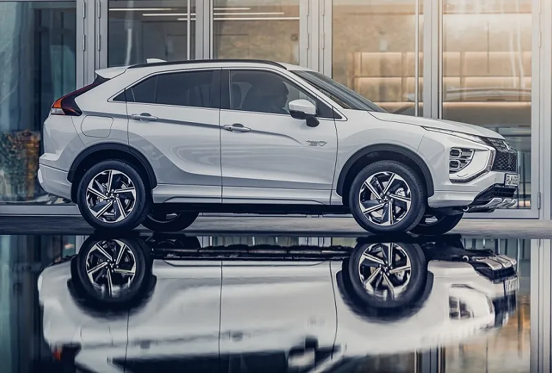 میتسوبیشی اکلیپس کراس ۲۰۲۵ میتسوبیشی اکلیپس کراس ۲۰۲۵