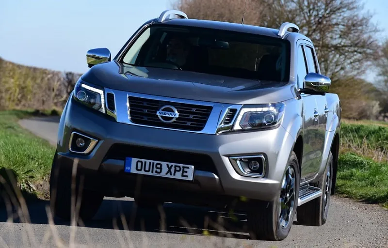 طراحی ظاهری نیسان ناوارا کریمان موتور طراحی ظاهری نیسان ناوارا کریمان موتور