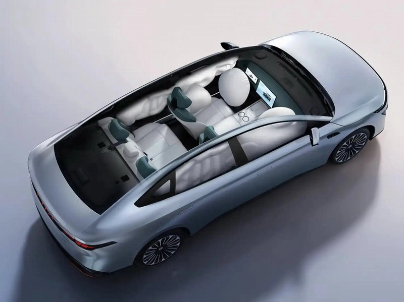 معرفی نیسان N7 معرفی نیسان N7