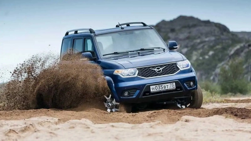 معرفی یوآز پاتریوت معرفی یوآز پاتریوت