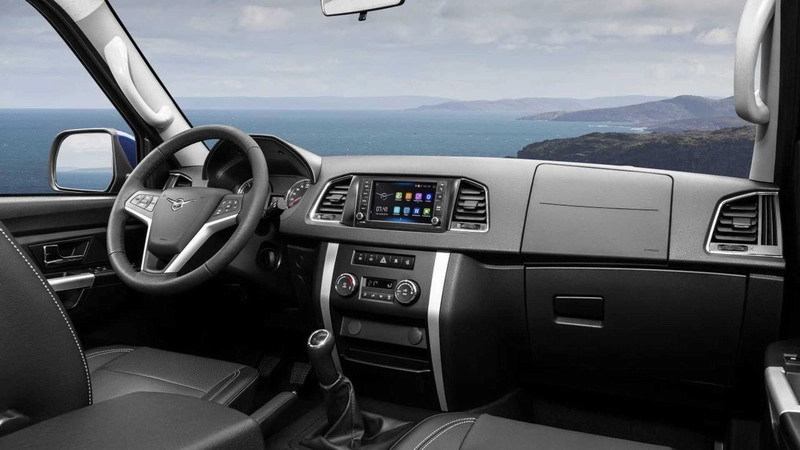 کابین یواز پاتریوت کابین یواز پاتریوت