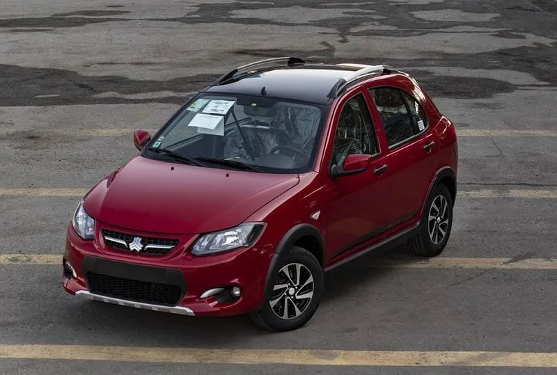 کوییک R قرمز کوییک R قرمز