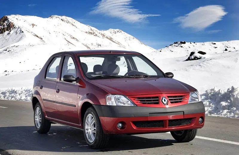 رنو ال ۹۰ قرمز رنو ال ۹۰ قرمز