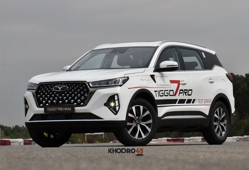 تیگو ۷ پرو مکس تیگو ۷ پرو مکس