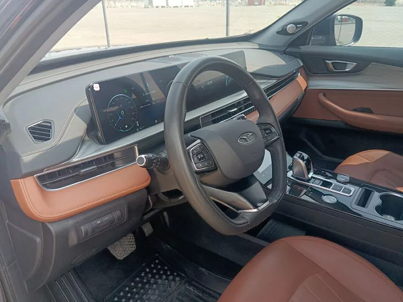 کابین تیگو ۸ پرو