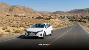 هیوندای اکسنت ۲۰۲۳ کرمان موتور؛ بررسی و مشخصات فنی