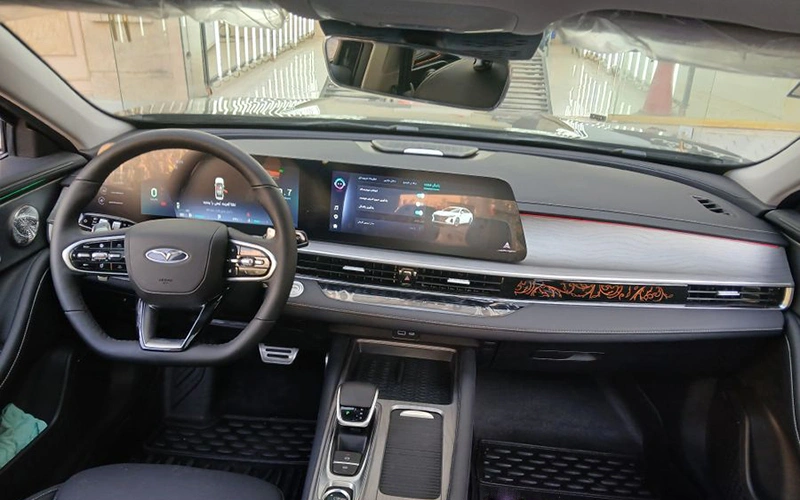 کابین آریزو 8 کابین آریزو 8