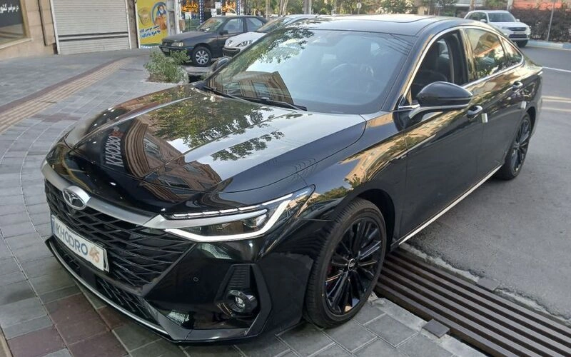 آریزو 8 مشکی آریزو 8 مشکی