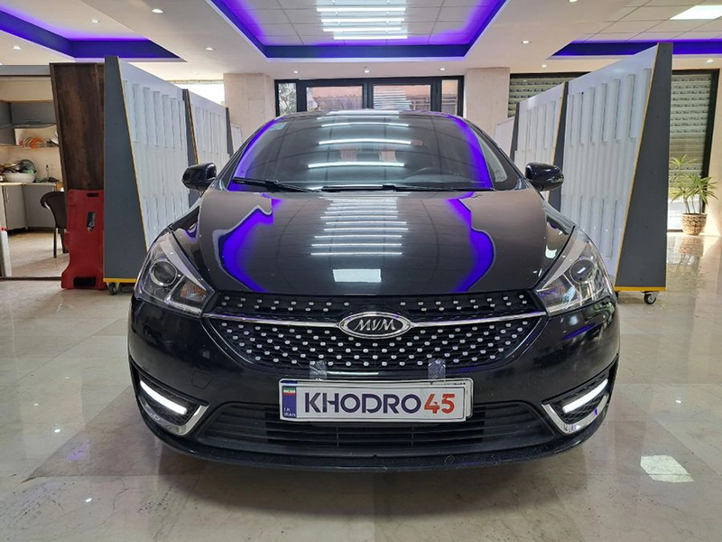 طراحی ظاهری آریزو ۵ اکسلنت توربو طراحی ظاهری آریزو ۵ اکسلنت توربو