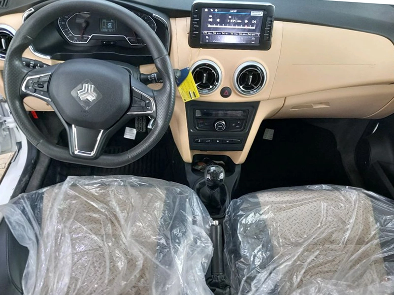 نمای داخلی اطلس G نمای داخلی اطلس G