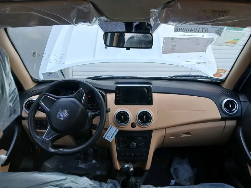 نمای داخلی اطلس GL