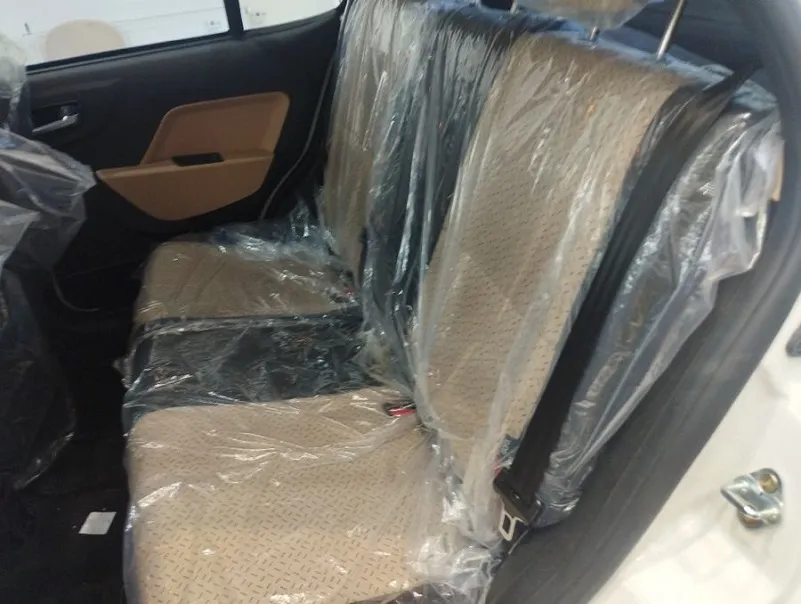 طراحی کابین اطلس GL