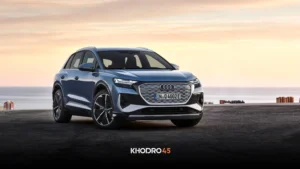 قیمت جدید خودروهای برقی آئودی Q4 و Q5 اعلام شد – آذر ۱۴۰۴