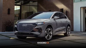 شرایط فروش نقدی آئودی Q4 e-tron اعلام شد – آذر ۱۴۰۴