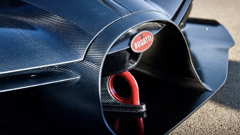 بوگاتی بولاید خودروی مسابقه ای بوگاتی بولاید خودروی مسابقه ای