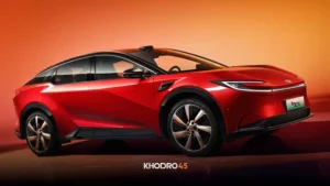 تویوتا bZ5 مدل ۲۰۲۵؛ بررسی جامع و مشخصات فنی