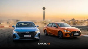 مقایسه آریزو ۸ با گک امپو؛ جدال سرعت!