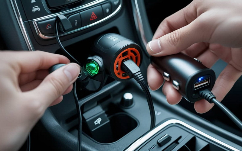 تنوع استفاده کنندگان از فندکی و اشغال فندکی ماشین تنوع استفاده کنندگان از فندکی و اشغال فندکی ماشین