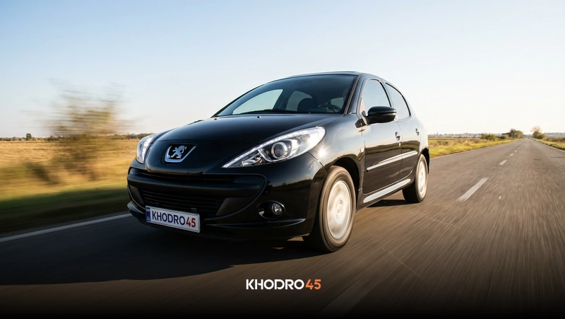 خودرو قصد توقف ندارد! افزایش 50 میلیونی قیمت خودروهای ایرانی