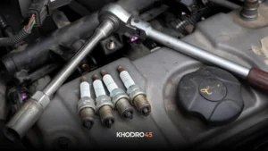 بهترین زمان تعویض شمع خودرو؛ علائم و نحوه تعویض