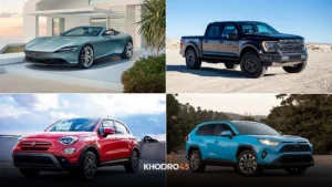 انواع مدل های خودرو؛ انواع ماشین از شاسی بلند تا میکرو