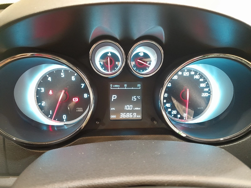 نمایشگر کیلومترشمار چانگان CS35 نمایشگر کیلومترشمار چانگان CS35