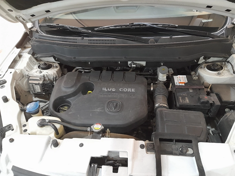 موتور چانگان CS35 موتور چانگان CS35