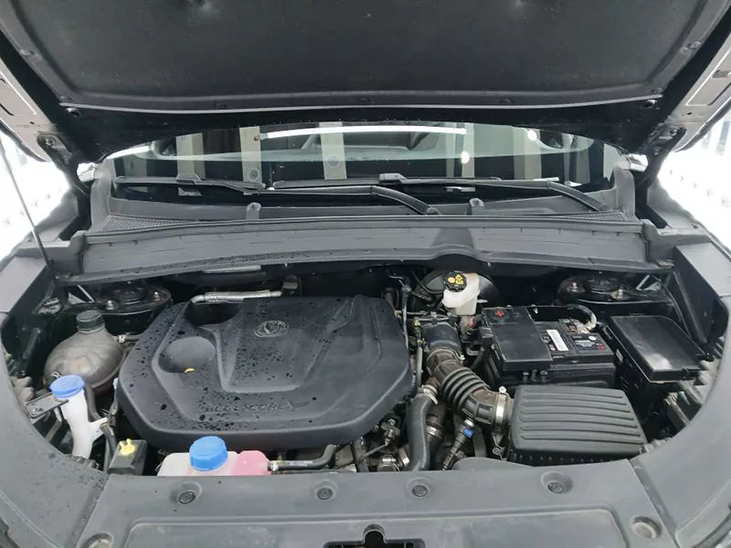 مشخصات فنی چانگان CS55 پلاس مشخصات فنی چانگان CS55 پلاس