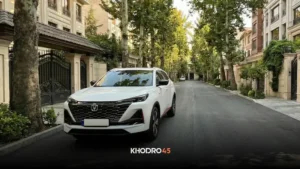 بررسی چانگان CS55 پلاس(سایپا 441P)؛ وارداتی و مونتاژی