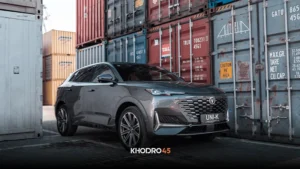 چانگان UNI-K پارس خودرو؛ بررسی و مشخصات فنی