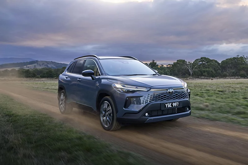 طراحی یک کراس اوور طراحی یک کراس اوور