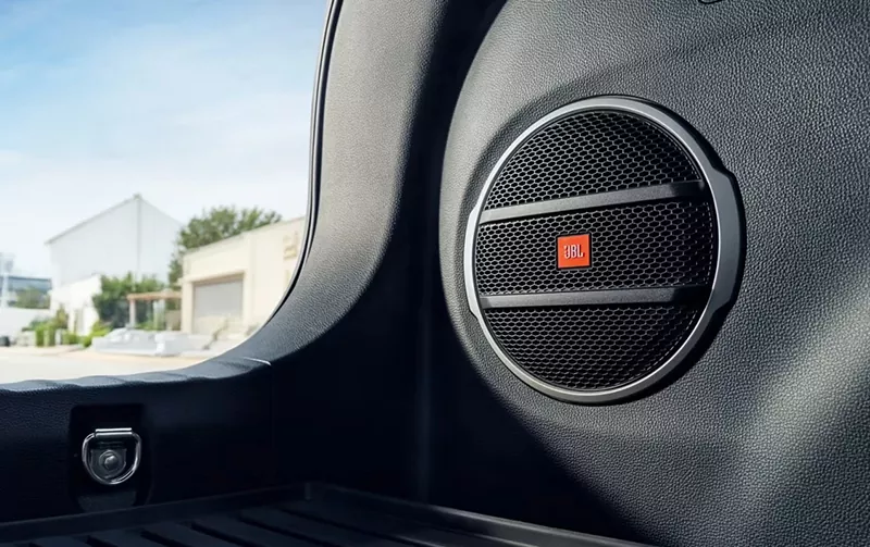 سیستم صوتی کرولا کراس ۲۰۲۶