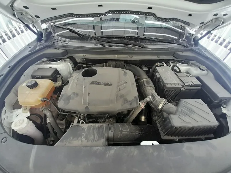 مشخصات فنی چانگان CS55